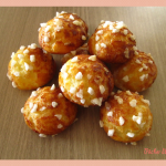 Chouquettes