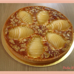 Tarte Bourdaloue