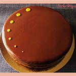 Bavarois Chocolat Banane