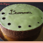 Bavarois chocolat