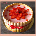 Charlotte Mousse Fraise