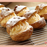 Choux à la crème