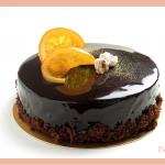 Entremets chocolat