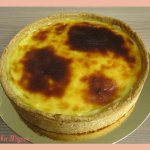 Flan Pâtissier