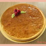 Tarte Amandine