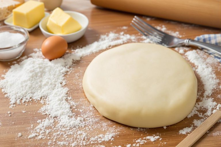 C’est la pâte Tupperware que les grand-mères connaissent depuis longtemps ! : la recette de la pâte à tarte sucrée.jpg