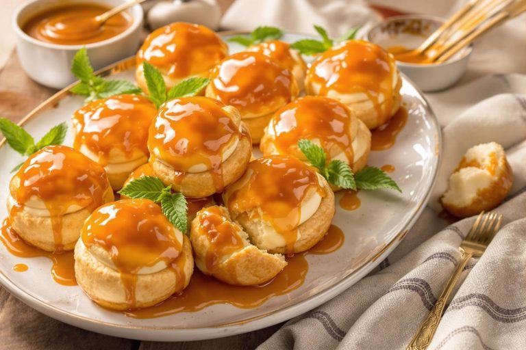 Choux à la crème au caramel : recette facile et gourmande.jpg