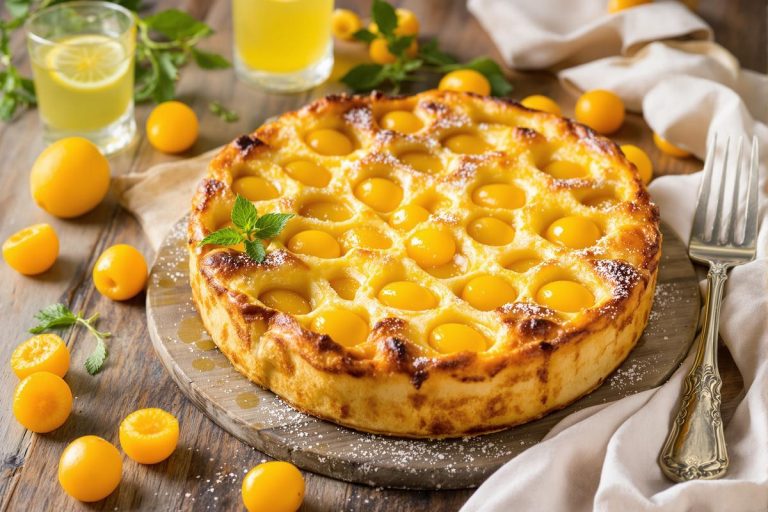 Clafoutis aux mirabelles : Cyril Lignac n'oublie jamais d'ajouter 2 cuillères de cet ingrédient pour le parfumer.jpg