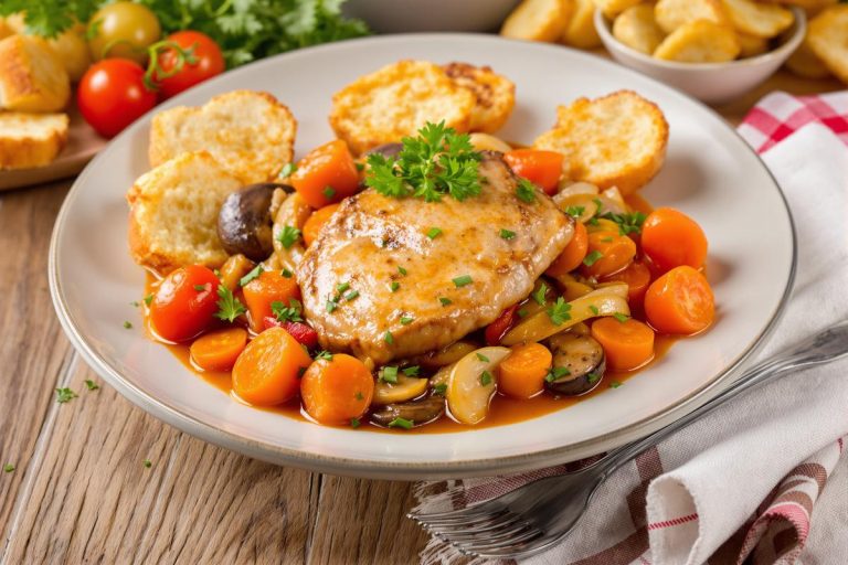 Le sauté de veau Marengo de Paul Bocuse.jpg