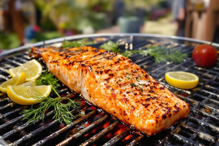 Le truc imparable pour que le poisson ne colle jamais à votre grille de barbecue.jpg