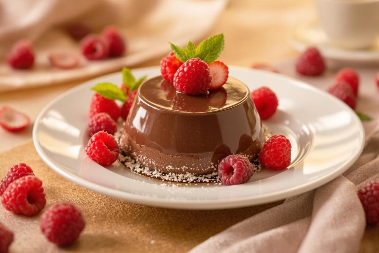 Recette facile de bavarois au chocolat irrésistible.jpg