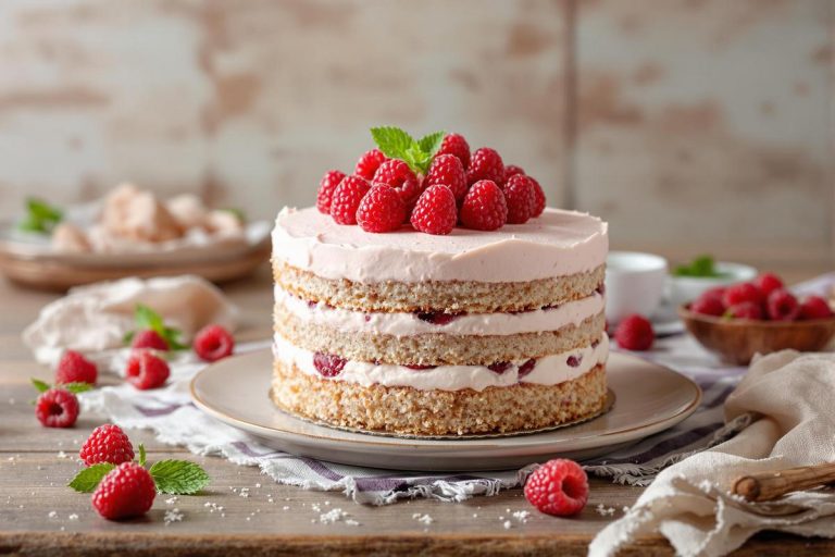 Recette framboisier facile : mousse et crème mousseline.jpg