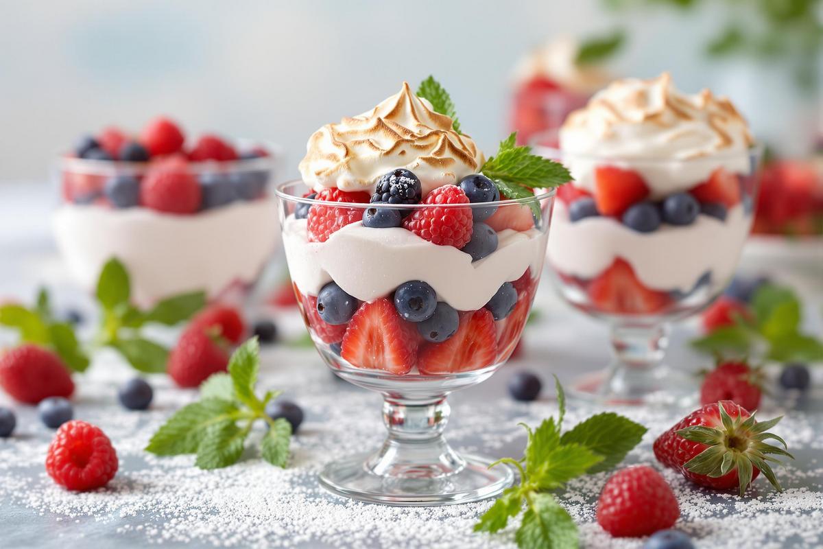 Recette mousse au fruit et meringue italienne simple.jpg