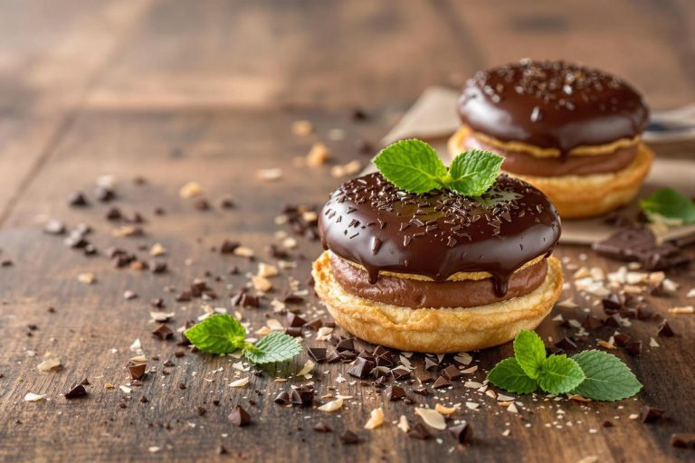 Religieuse au chocolat : recette simple et délicieuse.jpg