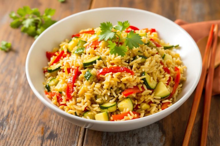 Riz sauté courgettes poivron : simple, rapide et savoureux.jpg