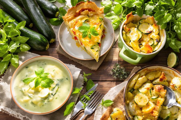 Saison des courgettes : voici les 5 meilleures recettes Marmiton pour les cuisiner cet été.jpg
