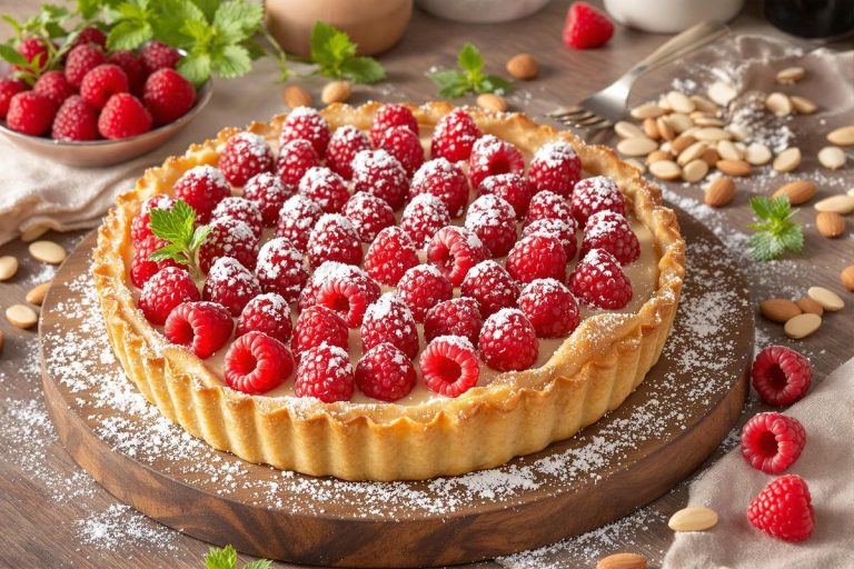 Tarte framboise amande : recette gourmande et facile.jpg