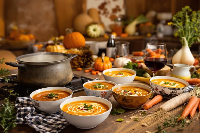 15 soupes à faire en Septembre pour des repas du soir express !.jpg