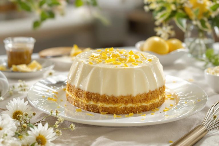 6 fois moins gras que le beurre : remplacez-le par cet ingrédient pour un fondant au citron beaucoup plus léger.jpg