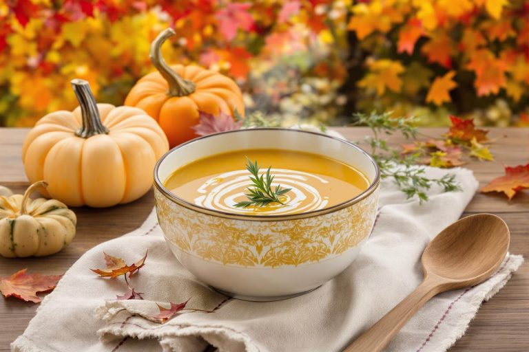 Avec 4 ingrédients, cuisinez la soupe de courge la plus réconfortante de l’automne..jpg