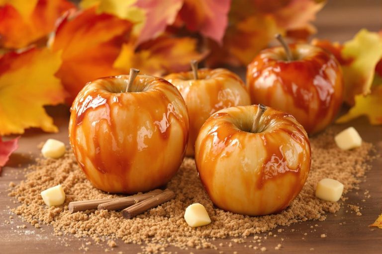 Avec seulement 3 ingrédients, réussissez les pommes rôties les plus fondantes de septembre..jpg