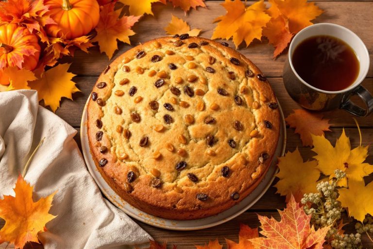 Cake aux raisins secs et aux épices : la recette cocooning qui fait l’unanimité.jpg