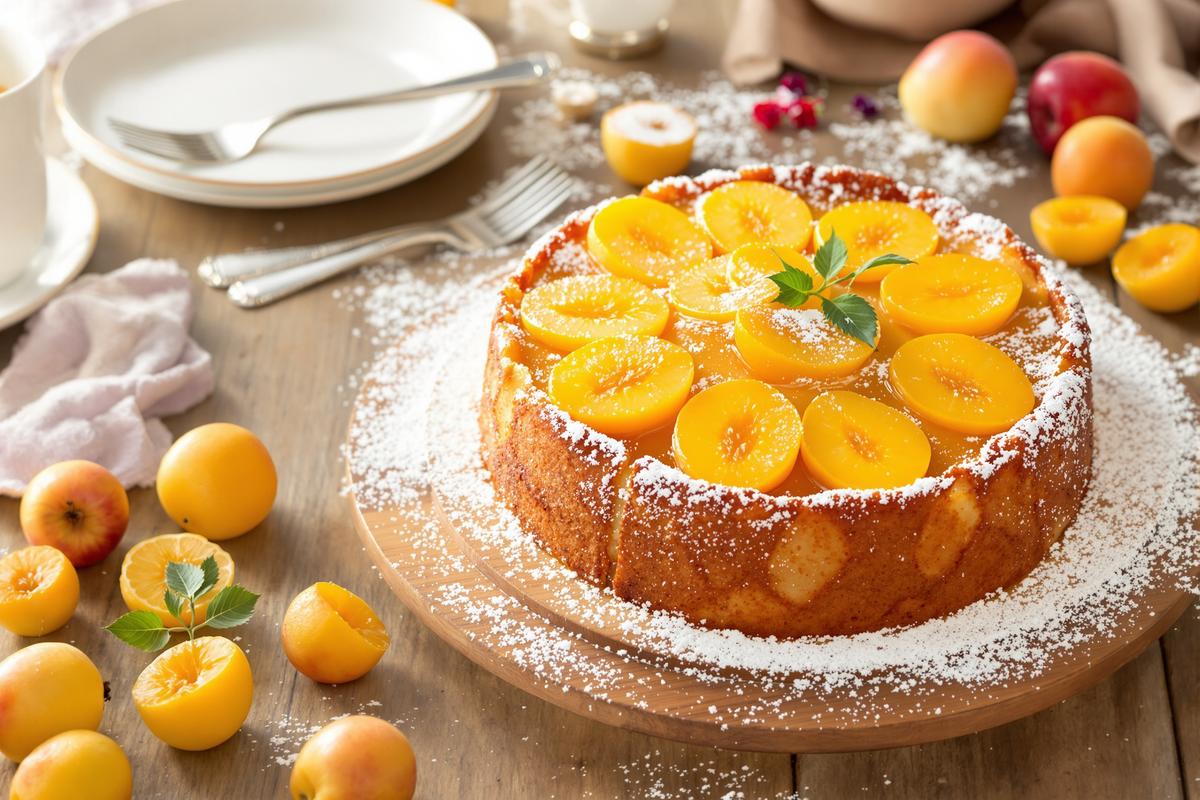 Ce gâteau aux mirabelles est inratable et savoureux !.jpg