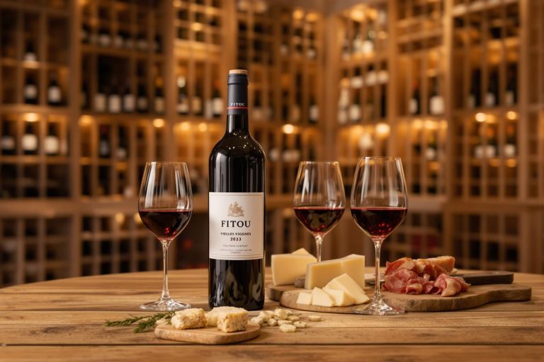 Cette bouteille vendue 3,69 euros chez Lidl décroche les éloges des experts : un vin exceptionnel.jpg