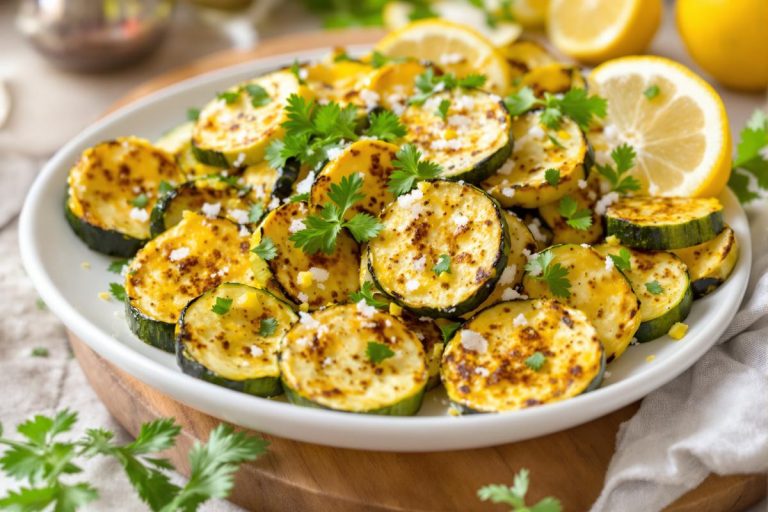 Courgettes rôties au zaatar et citron, fraîches et légères.jpg