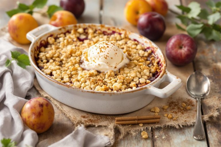 Crumble aux prunes : le dessert ultra réconfortant à tester avant la fin de la saison.jpg