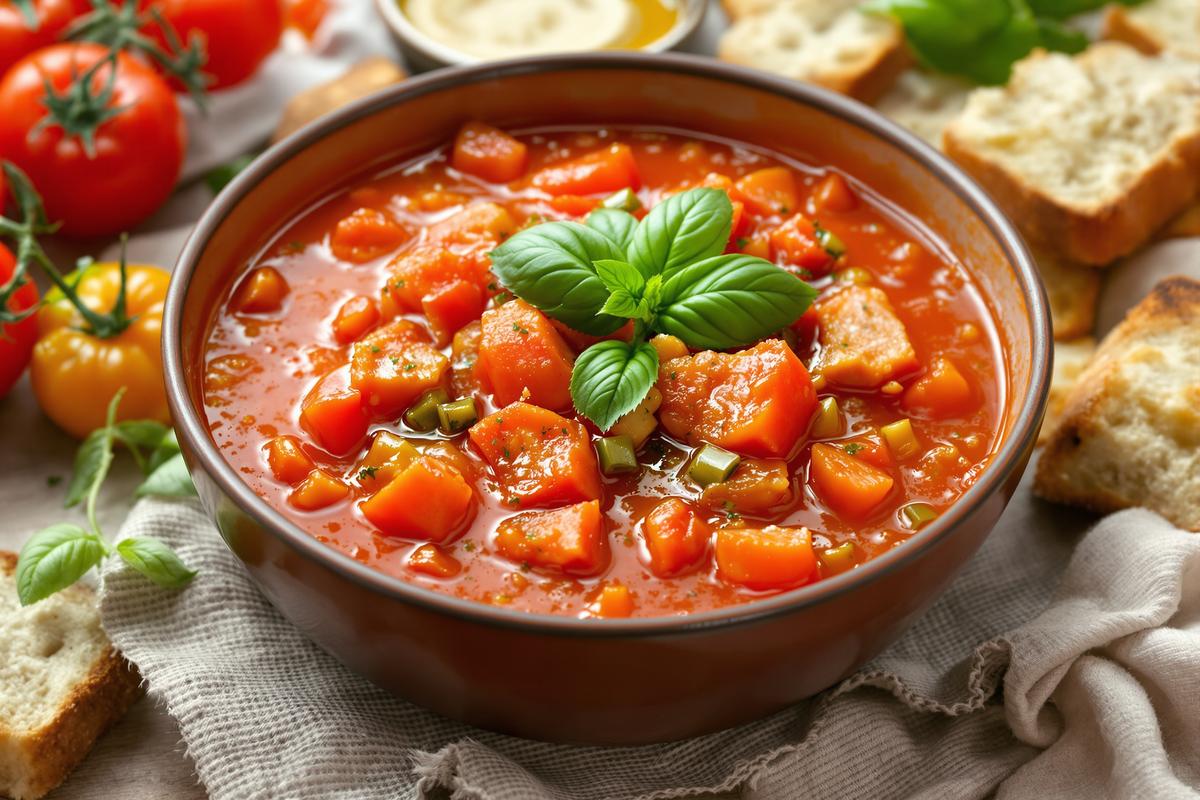 Fini le gaspillage : Laurent Mariotte transforme les tomates trop mûres en une recette italienne savoureuse.jpg
