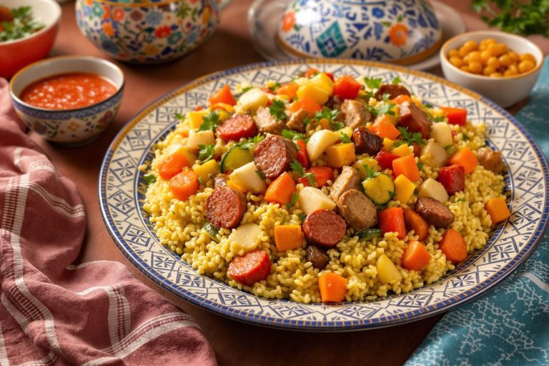 Généreux, parfumé et tout-en-un : ce couscous royal maison est si facile à faire que vous en ferez la star de vos repas.jpg