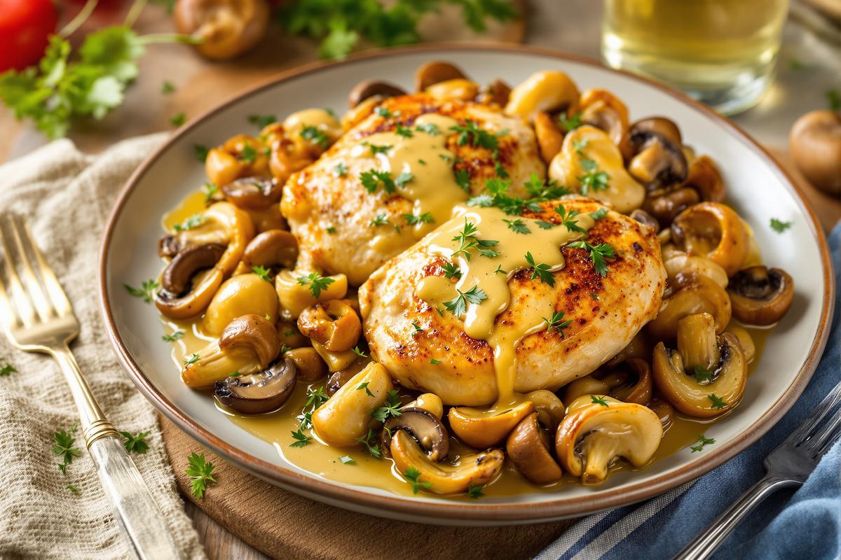 Le dimanche, Cyril Lignac prépare son poulet comme ça : c'est une recette que j'adore.jpg