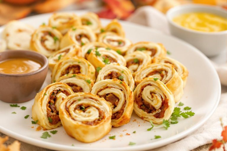 « Mon apéro d’automne préféré : ces roulés au chorizo partent en un éclair ».jpg