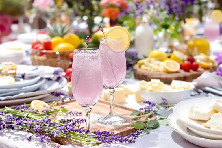 Oubliez la classique limonade ennuyeuse : l’apéro devient féérique avec ce délicieux pétillant maison à la lavande.jpg