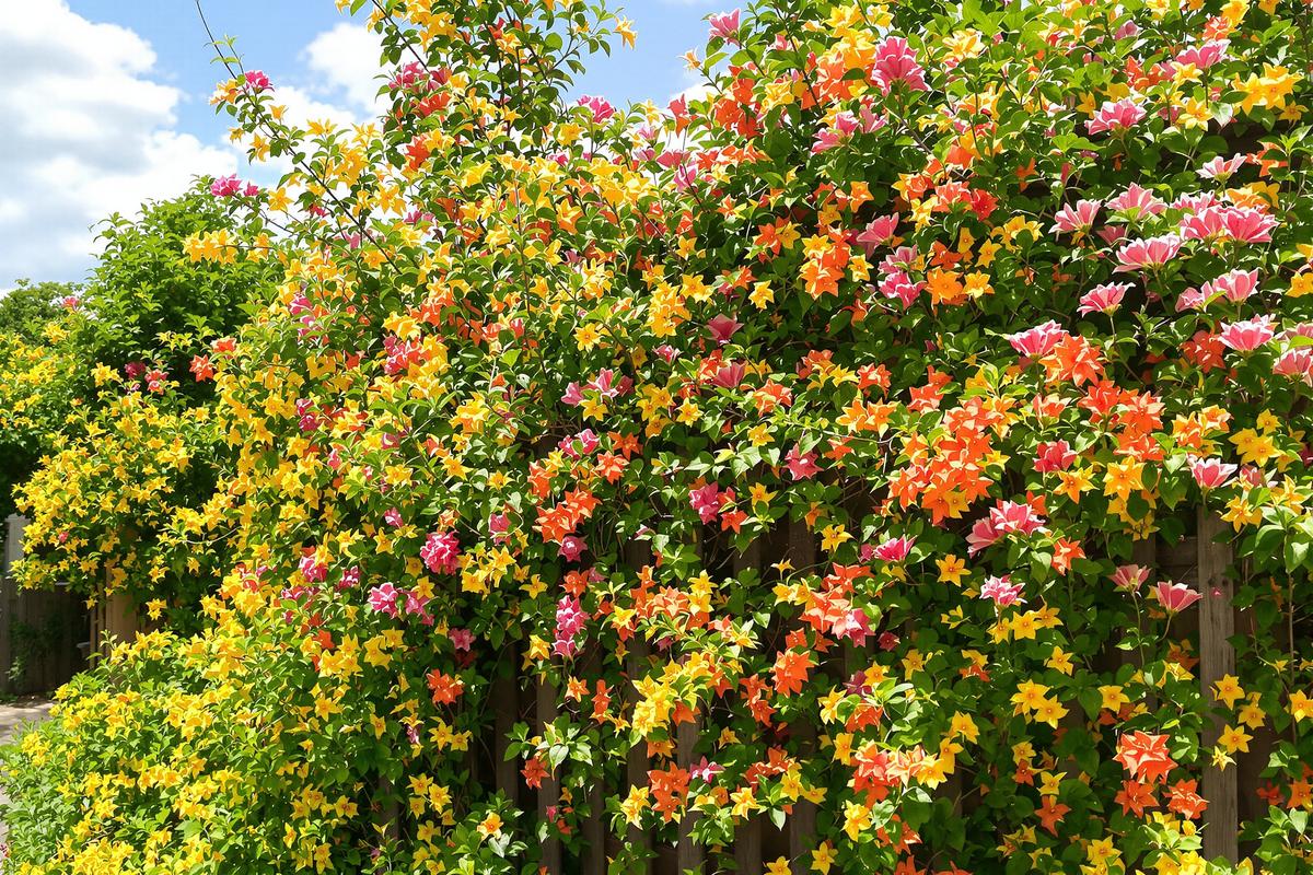 Plantez maintenant cette sublime plante grimpante parfumée et profitez d’un extérieur à l’abri des regards indiscrets !.jpg