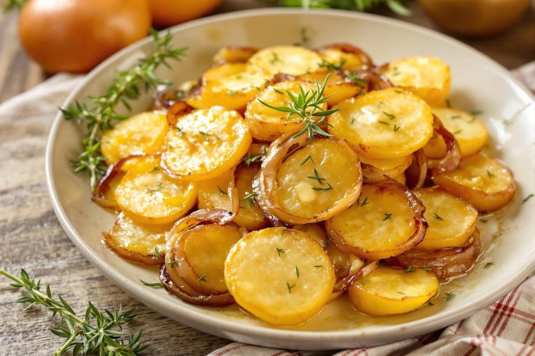 Pommes boulangères : la recette simple de Laurent Mariotte apprise en CAP cuisine.jpg