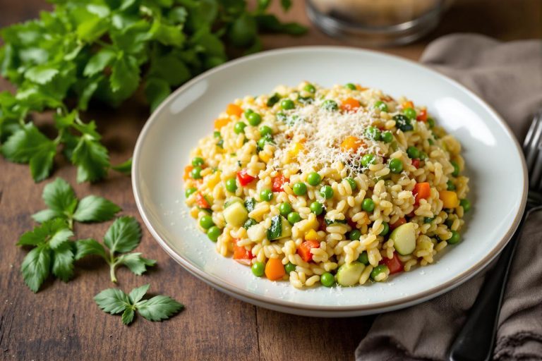 Prêt en 2 minutes chrono, ce risotto du commerce est devenu le plat express préféré d'une diététicie.jpg