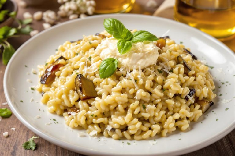 Profitez des dernières aubergines de la saison pour préparer un risotto digne des grands chefs itali.jpg