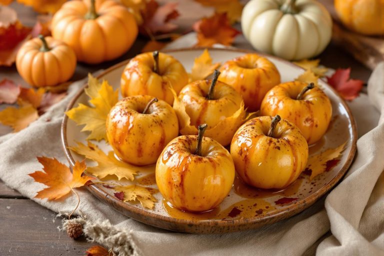 Réalisez les pommes rôties les plus parfumées de l’automne avec seulement 4 ingrédients..jpg