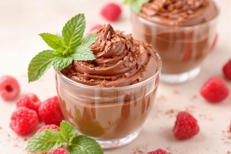 « Sans œuf, sans fouet » : cette mousse au chocolat est magique (seulement 2 ingrédients).jpg