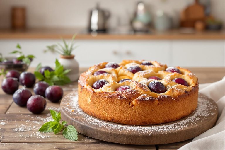 Ultra moelleux, ce gâteau aux prunes est à tester de toute urgence !.jpg
