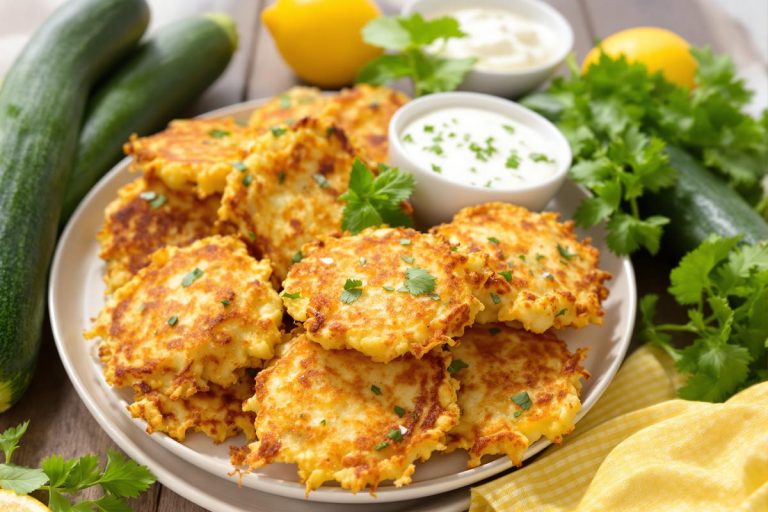 Beignets de courgettes irrésistibles : cette recette simple séduit tous les gourmets.jpg