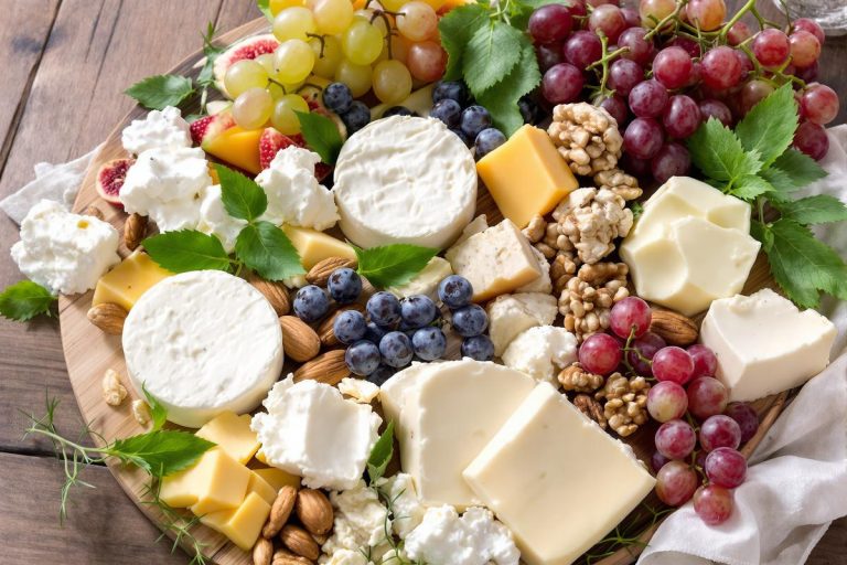 Bien moins gras que le fromage à raclette, ce fromage peu calorique est l'alternative idéale pour alléger votre plat.jpg
