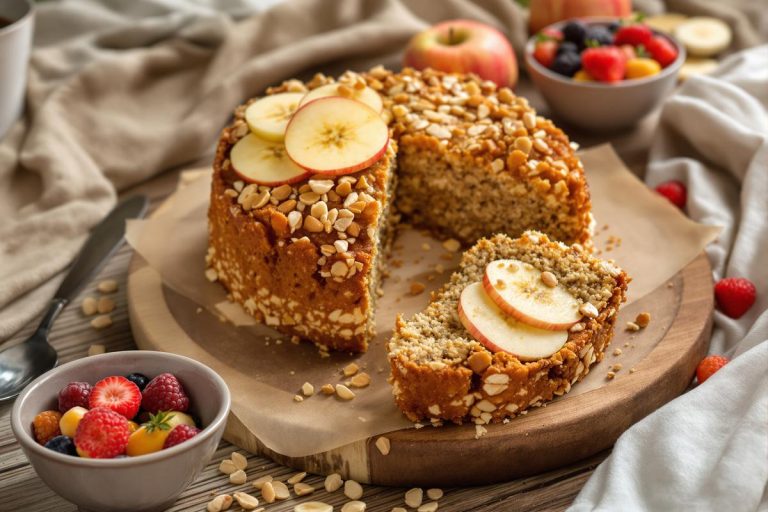 Ce cake sain et ultra simple est validé pour le petit-déjeuner par une diététicienne (et il détrône largement le gâteau au yaourt).jpg