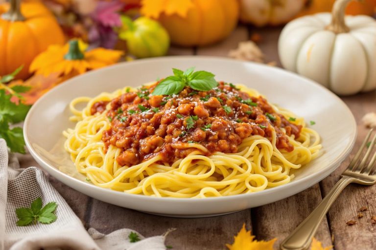 Ce légume d'automne minceur remplace très bien les pâtes dans les spaghettis bolognaise - l'illusion est parfaite.jpg