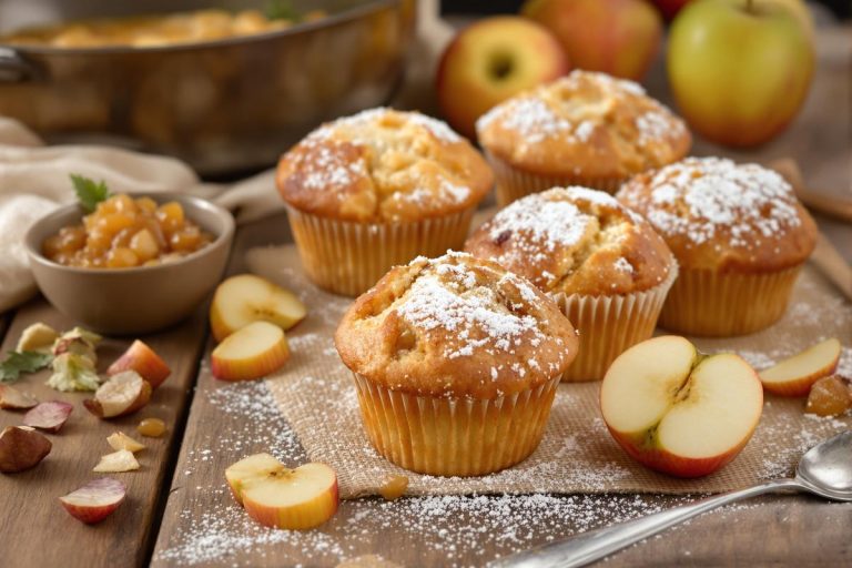 Ces muffins aux pommes cachent une astuce simple : ils s’envolent dès la sortie du four.jpg