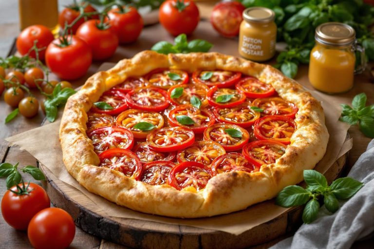 « Cette tarte tomate-moutarde cartonne à chaque apéro » : rustique, fondante et approuvée par tous !.jpg