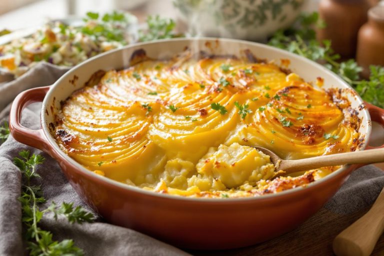 « J’ai trouvé le gratin qui réconcilie toute ma famille » : cette recette express fait l’unanimité.jpg