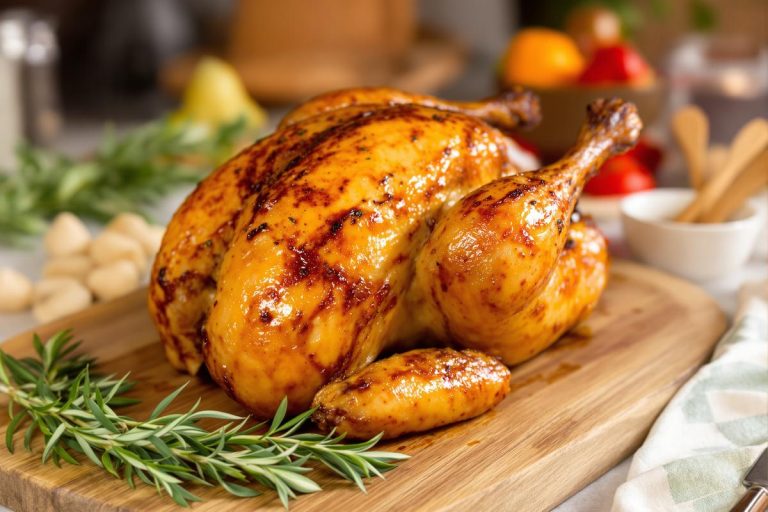 Le deuxième ingrédient de ce poulet rôti n'est pas de la viande, et ça fait grimper le prix sans raison.jpg